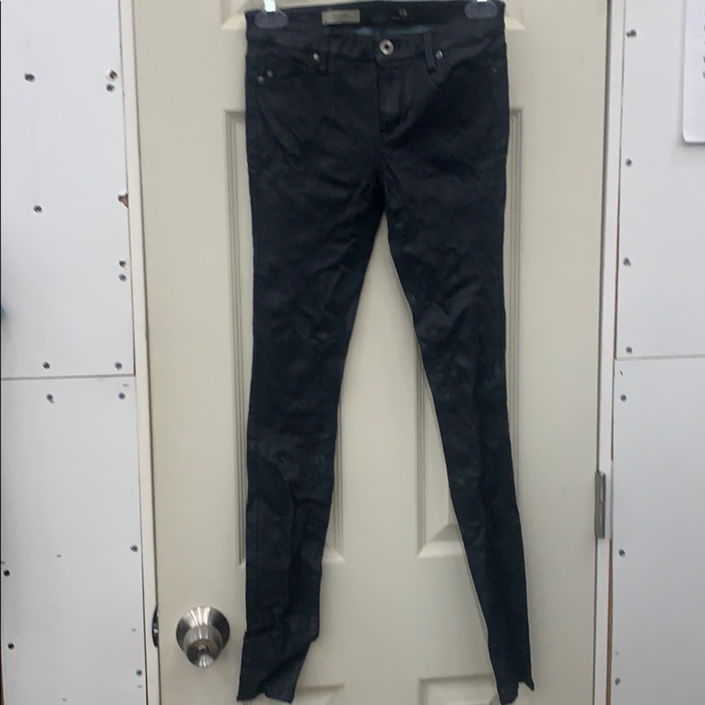 Adriano Goldschmied The Legging-super skinny-LEATH - Picture 7 of 8